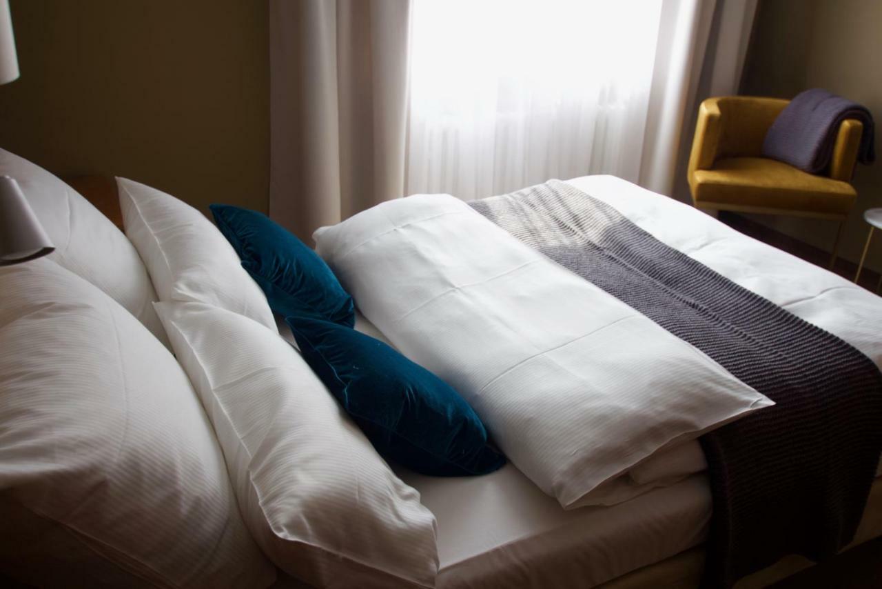 Hotel Tari Höchberg Eksteriør bilde