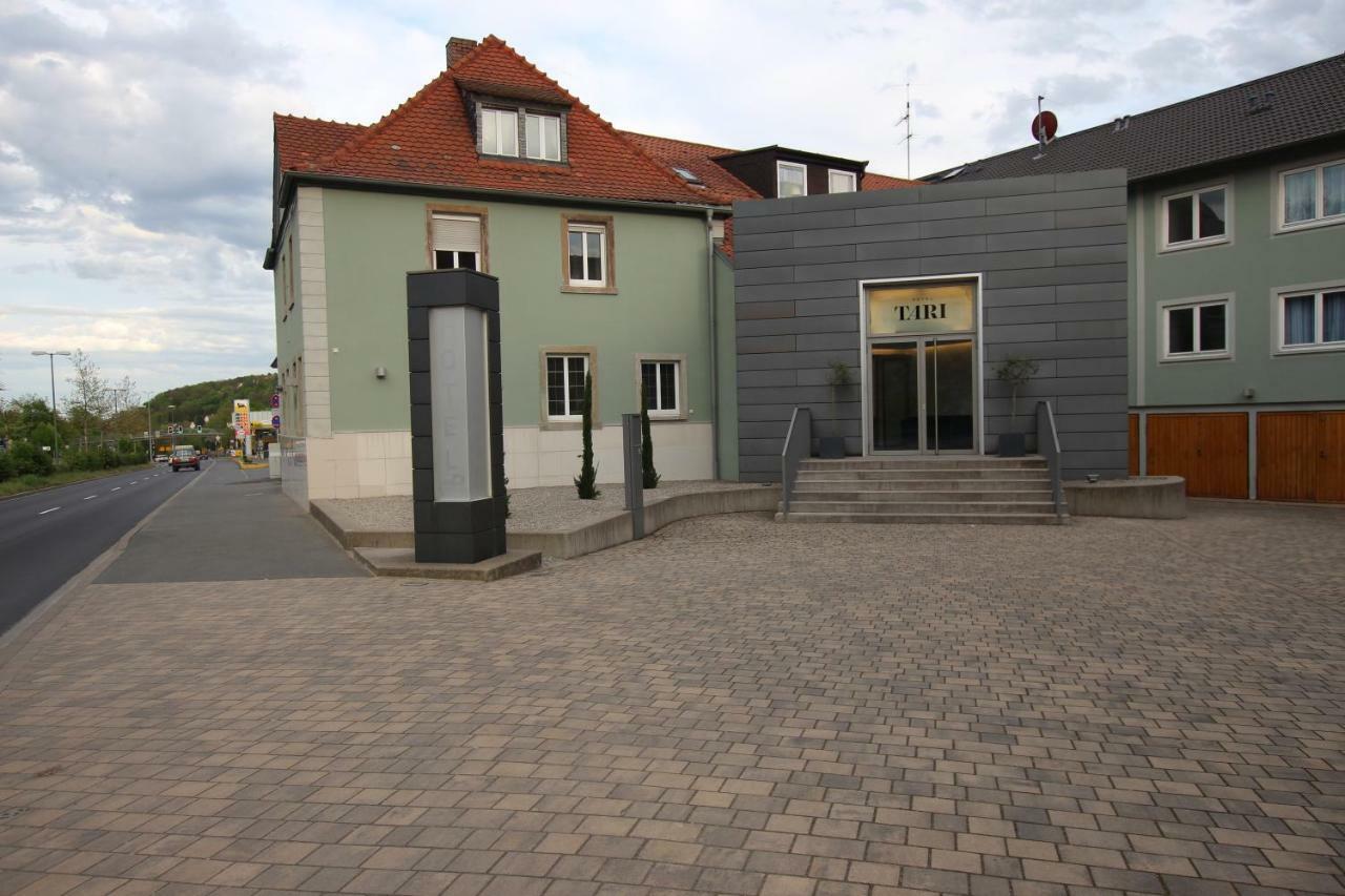 Hotel Tari Höchberg Eksteriør bilde