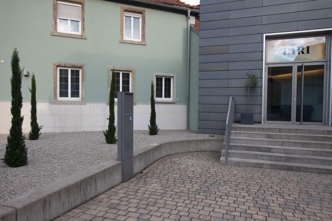 Hotel Tari Höchberg Eksteriør bilde